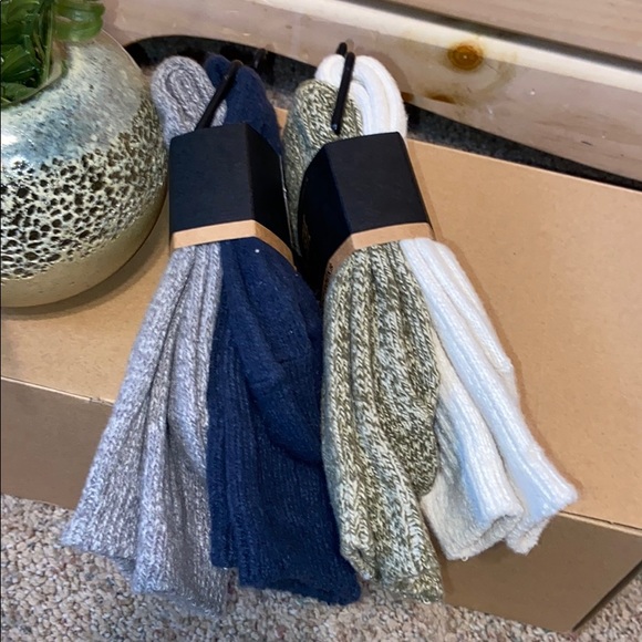 🆕 Frye Sock Bundle - Picture 5 of 6